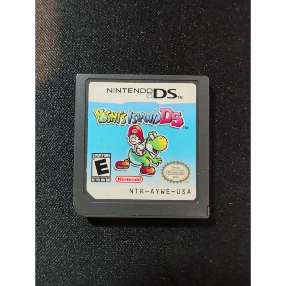 Yoshi's Island DS (Nintendo DS, 2006)